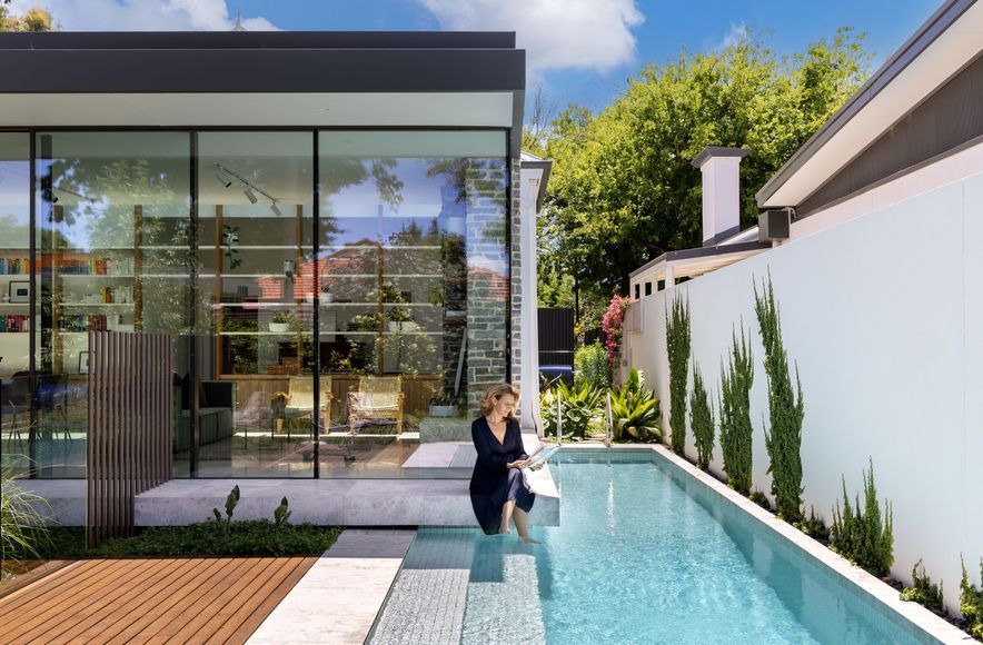 Pear Tree House