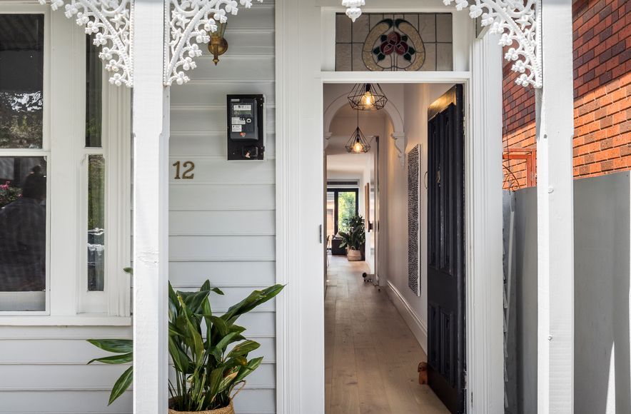 Peavey Residence I