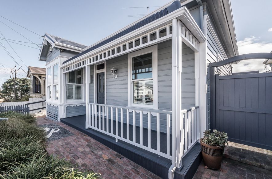 Petone Villa