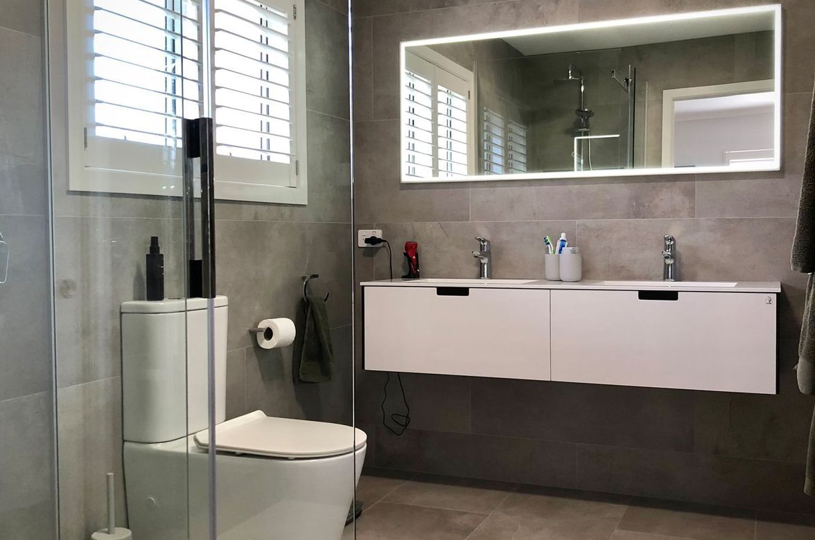 Havelock North, Ensuite Renovation