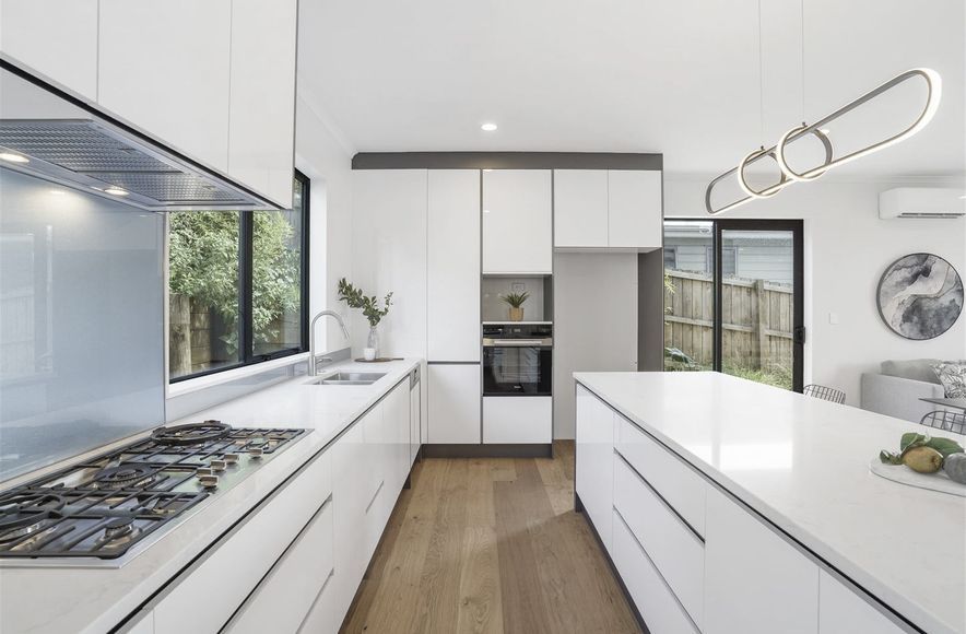 Mica Kitchens