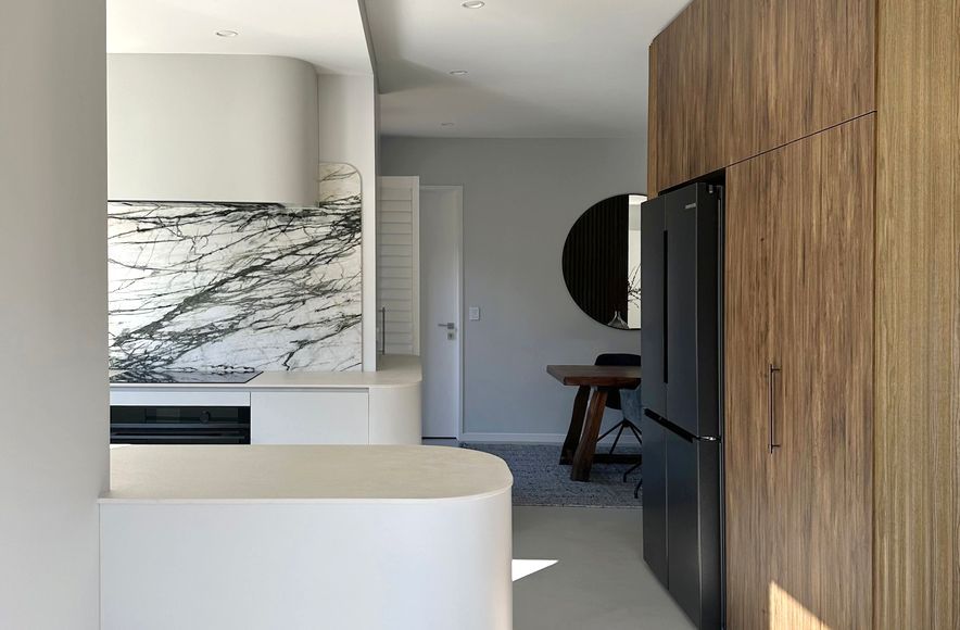 Bayswater Beauty – A Kitchen Designed as Art