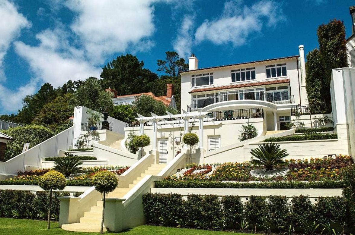 Spanish Mission, Remuera