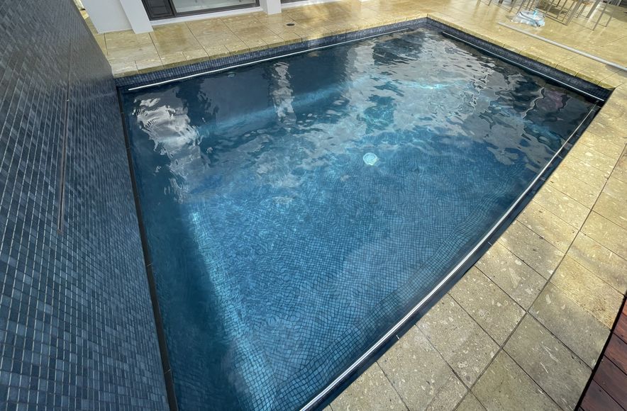Westmere Pool Renovation