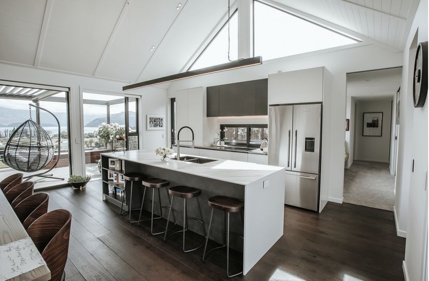 Creating a Jewel in Sapphire Heights