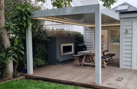 Ponsonby Retractable Roof