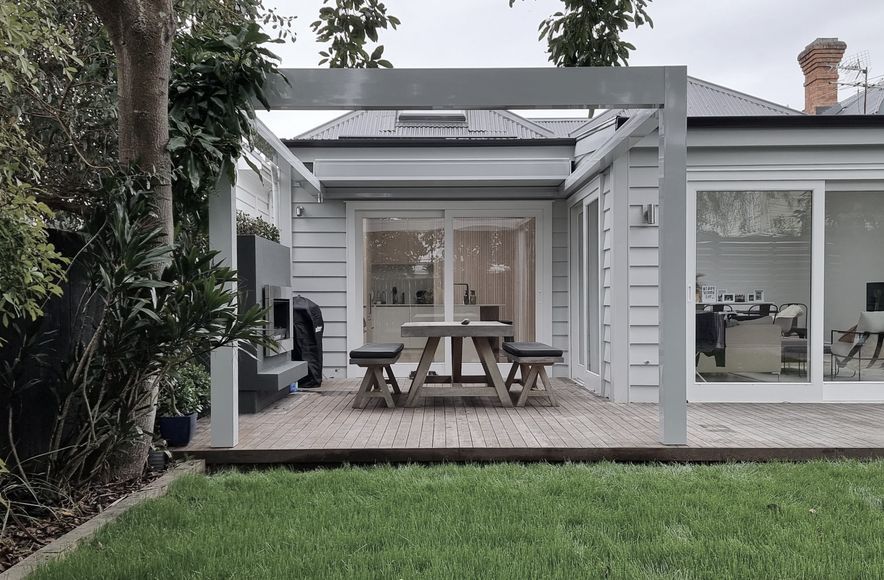 Ponsonby Retractable Roof