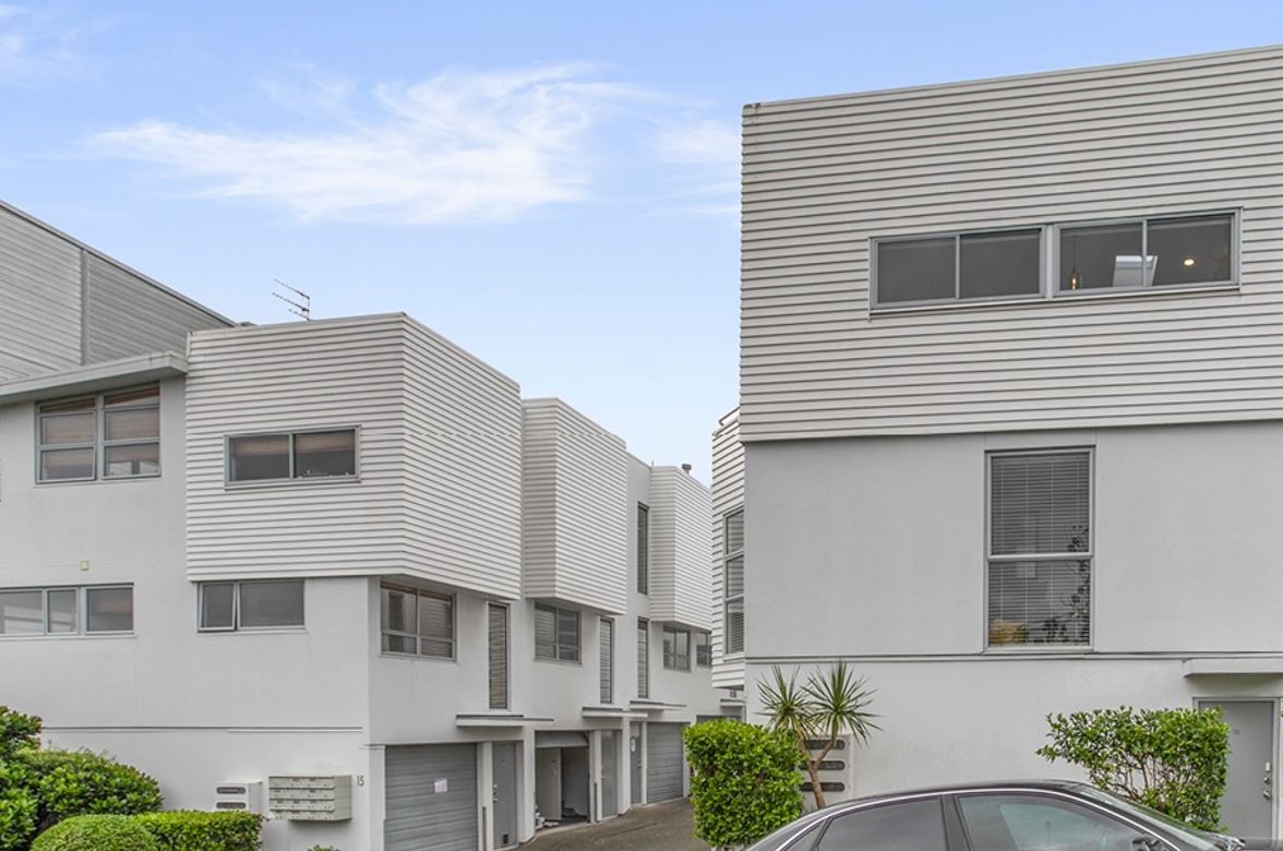 Modern Townhouse