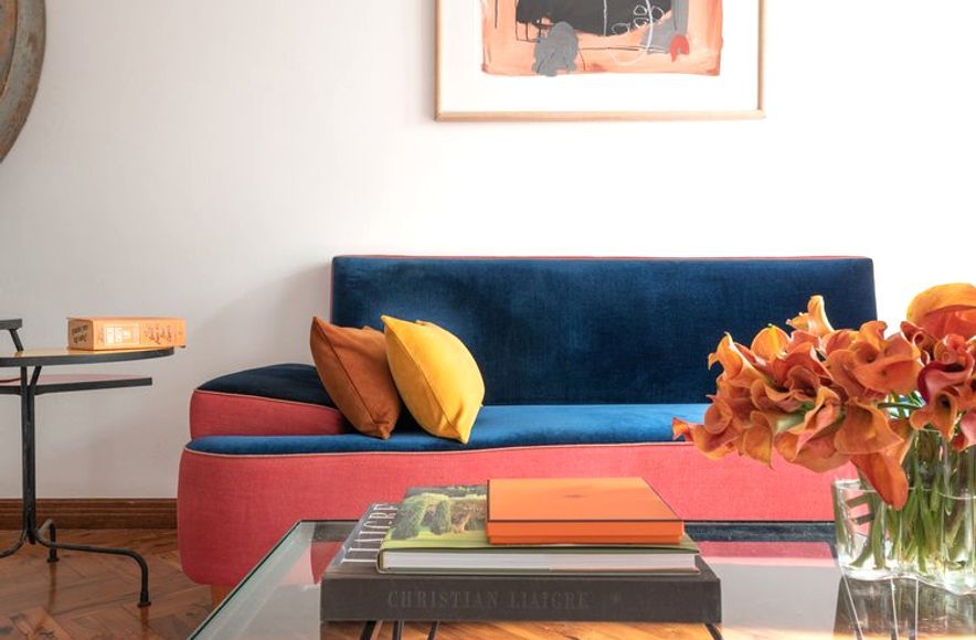 Potts Point Apartment