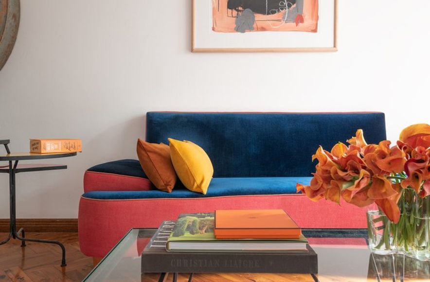 Potts Point Apartment