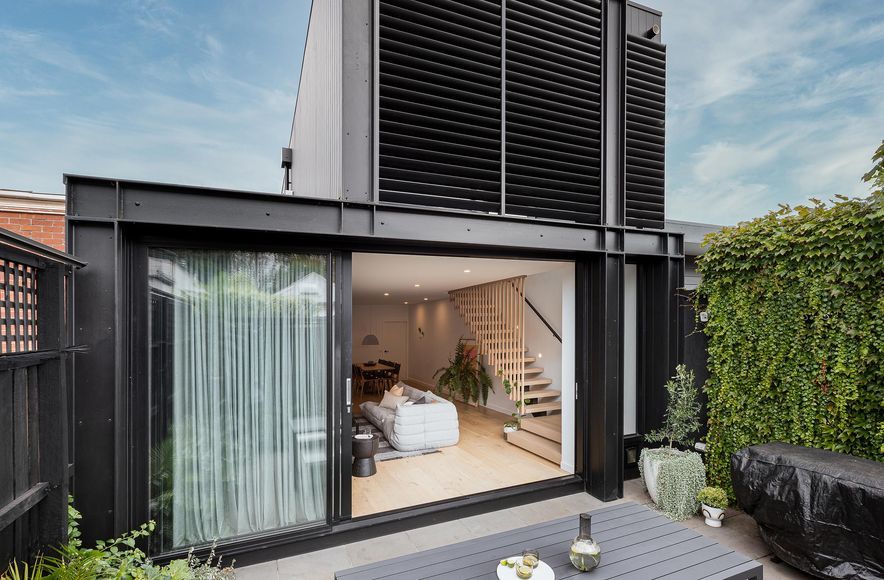 Prahran | Heritage Renovation and Extension