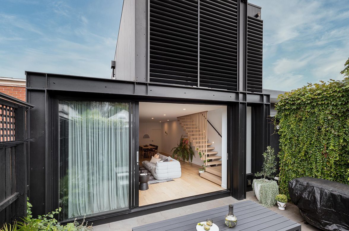 Prahran | Heritage Renovation and Extension