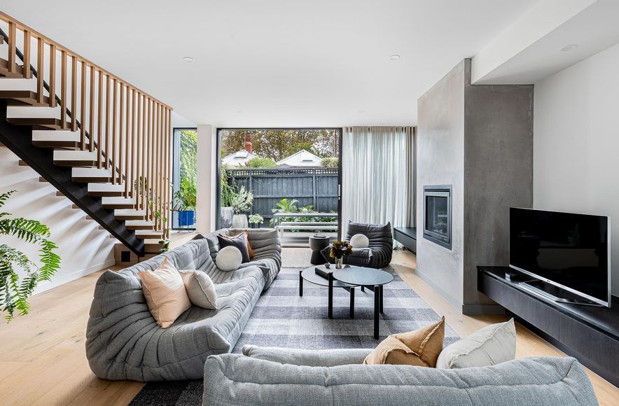 Prahran | Heritage Renovation and Extension