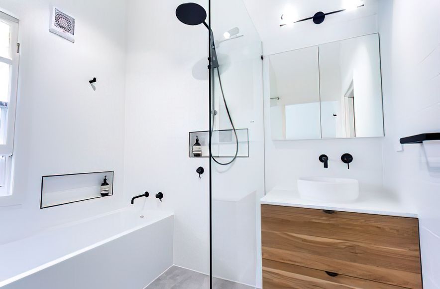 Project Wynnum Bathroom