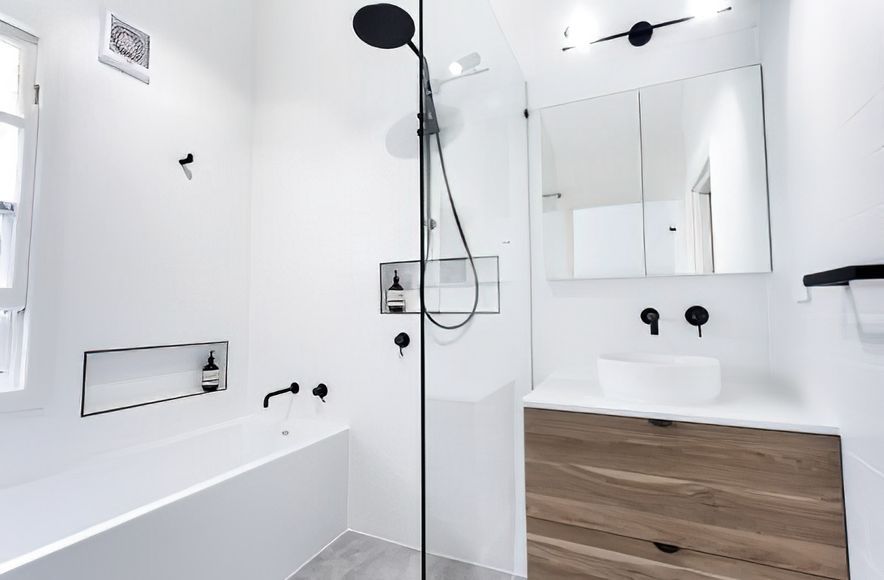 Project Wynnum Bathroom