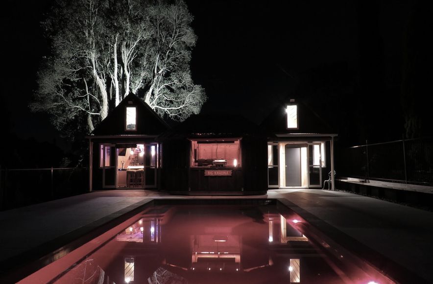 Mountain Road Pool
