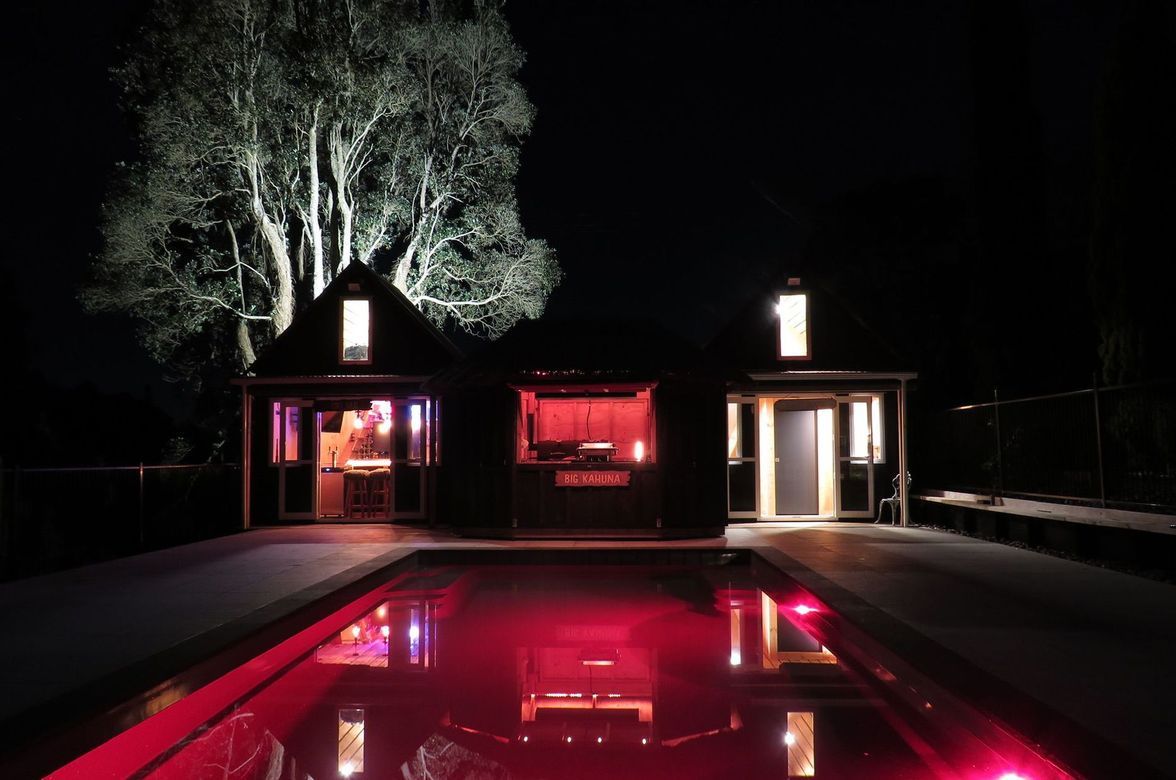 Mountain Road Pool