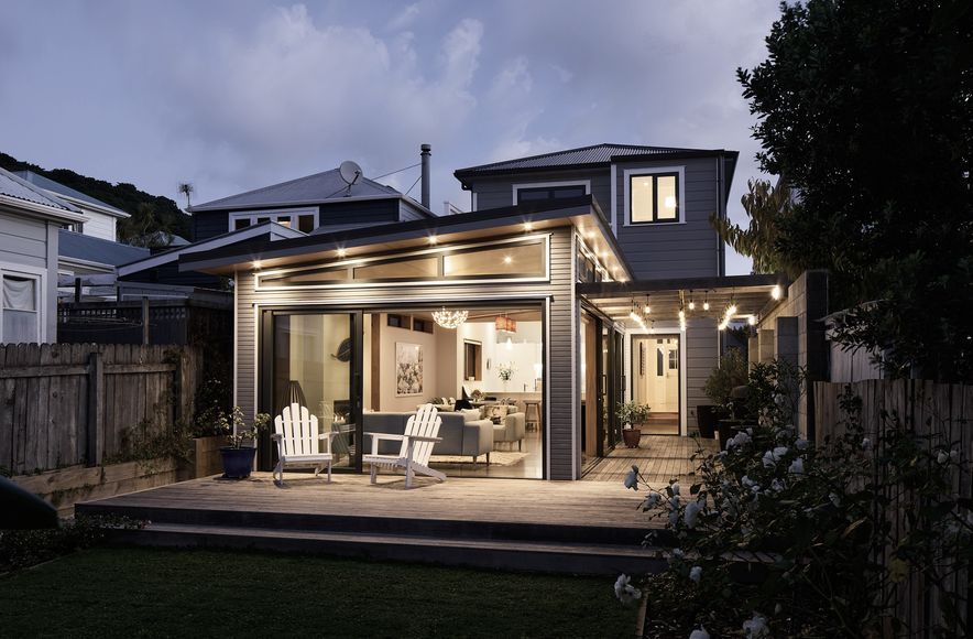City Villa