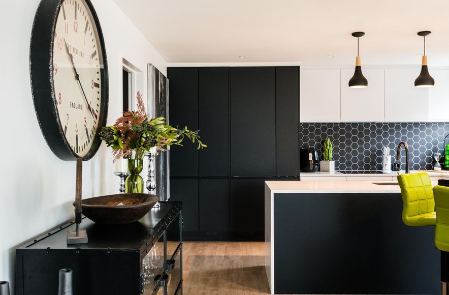 Inner City Apartment Renovation
