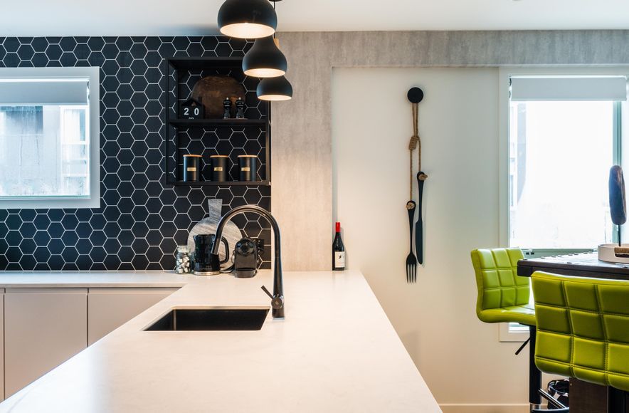 Inner City Apartment Renovation
