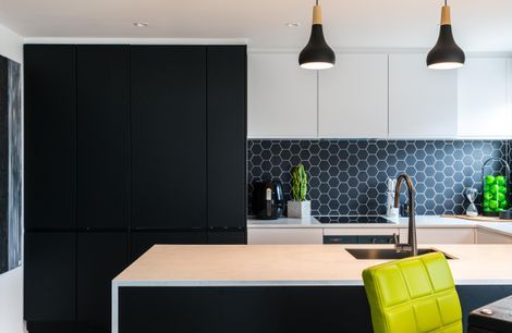 Inner City Apartment Renovation