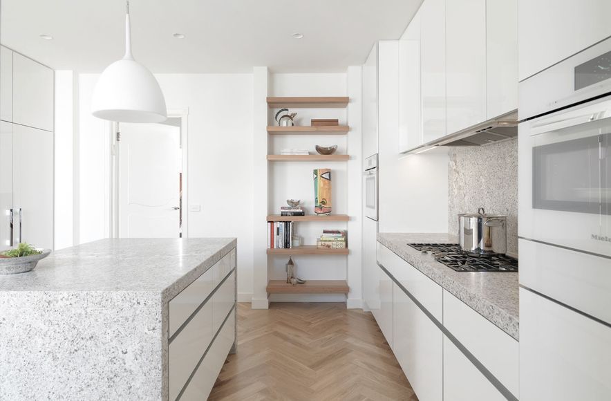 St Kilda Residence