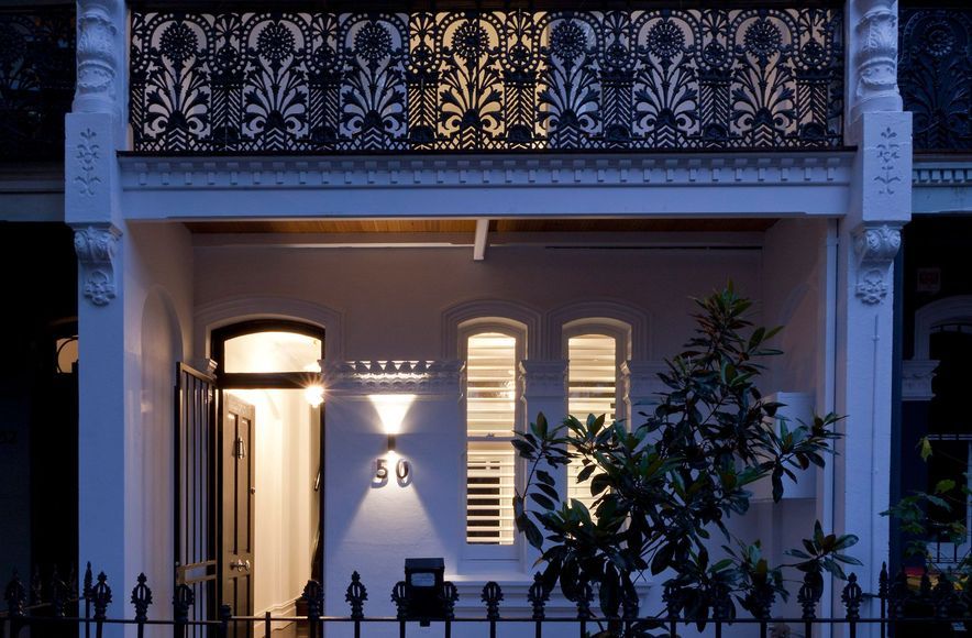 Redfern House