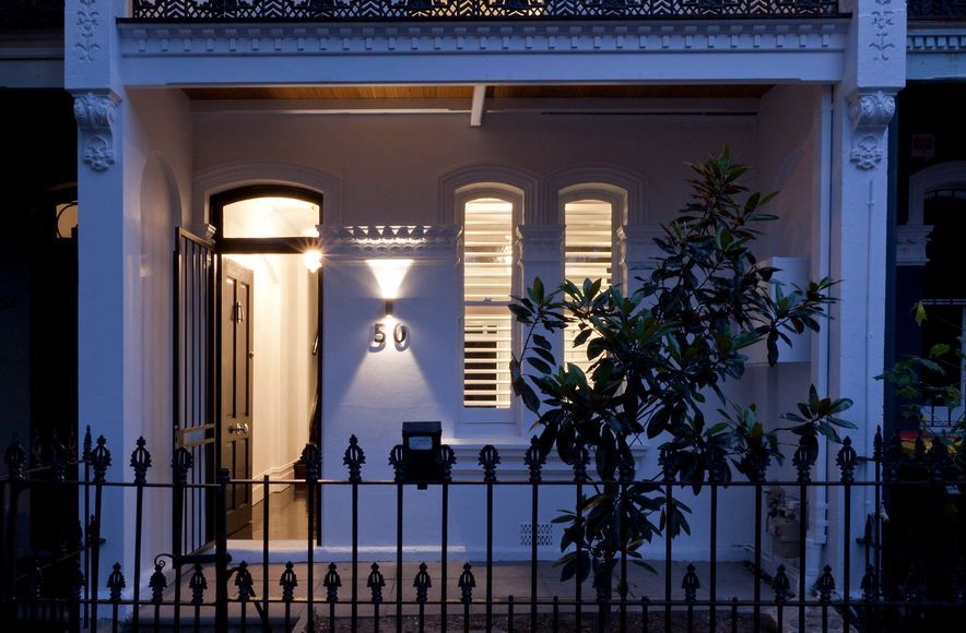 Redfern House