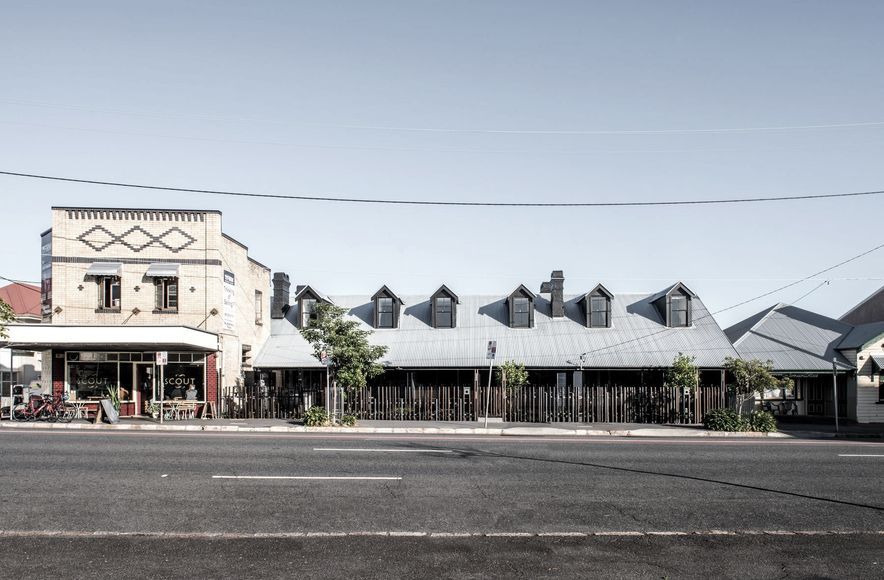 The Princess Precinct