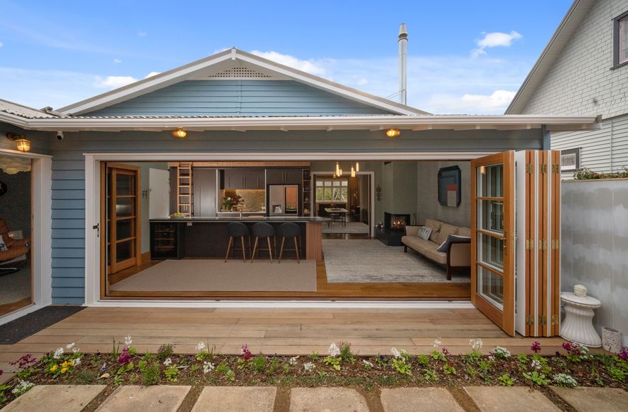 Auckland Bungalow Restoration