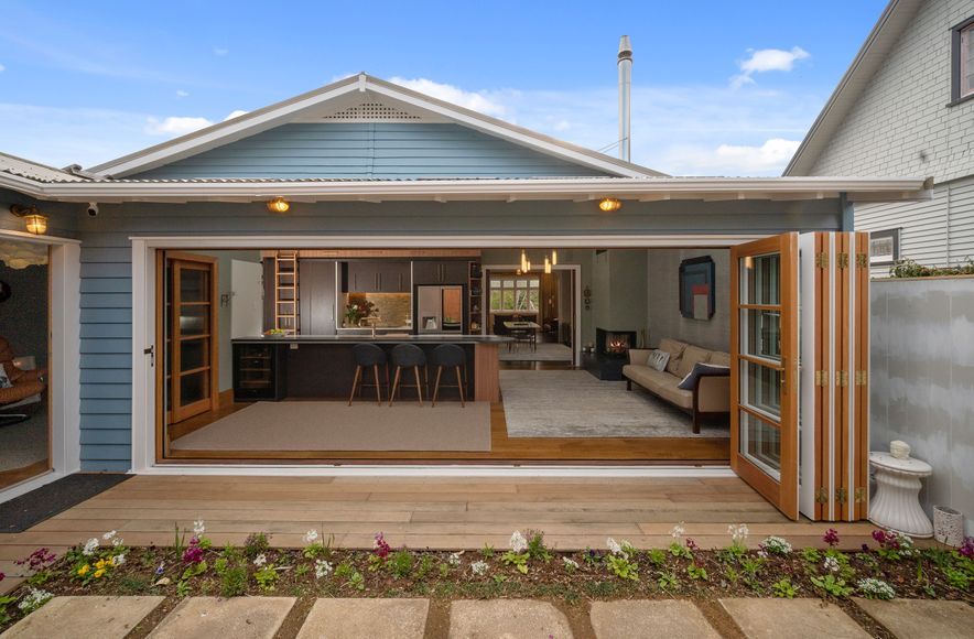 Auckland Bungalow Restoration