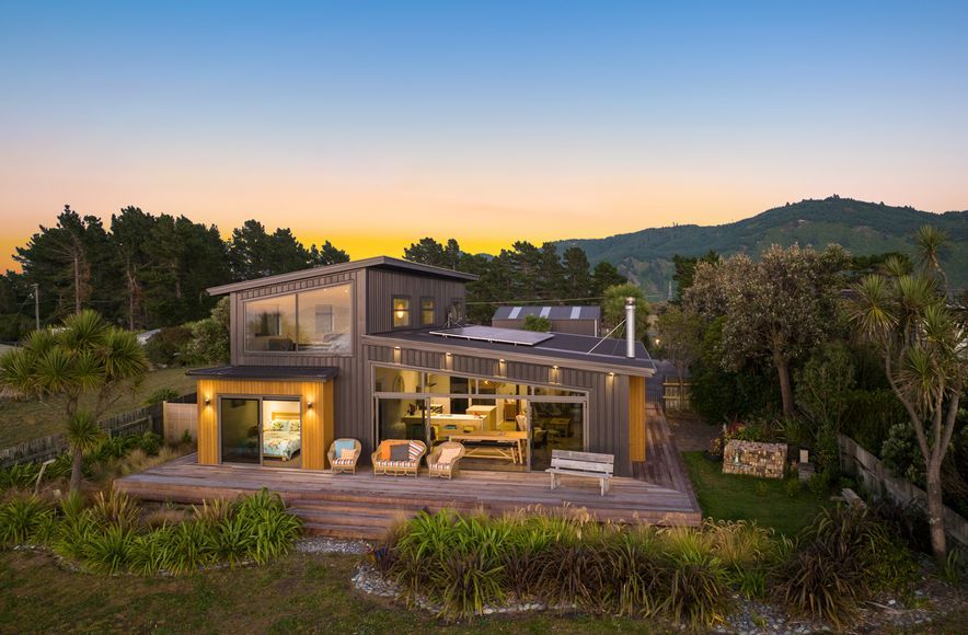 Rarangi Beach House