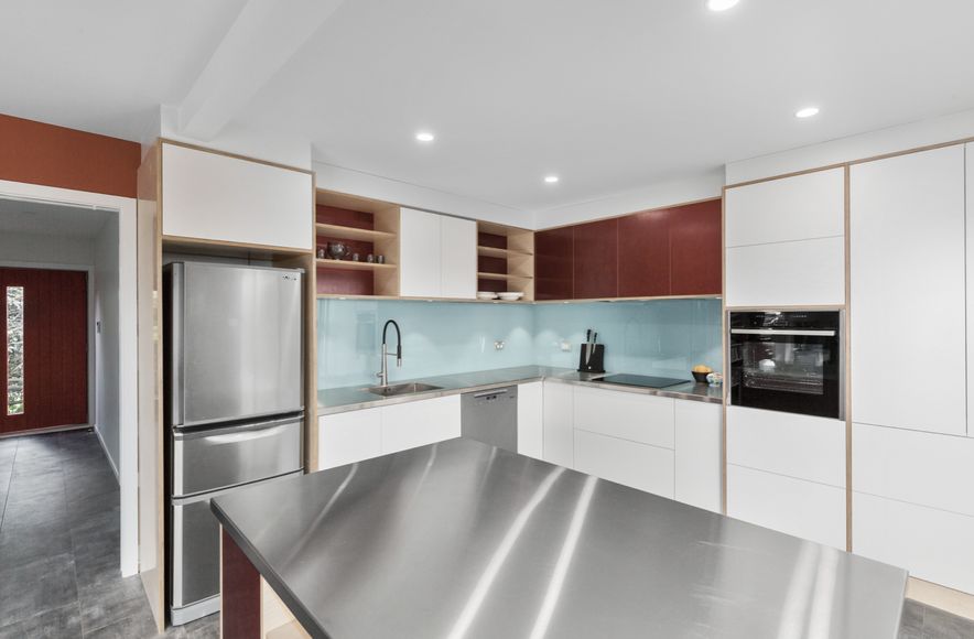 Raumati Kitchen Alteration