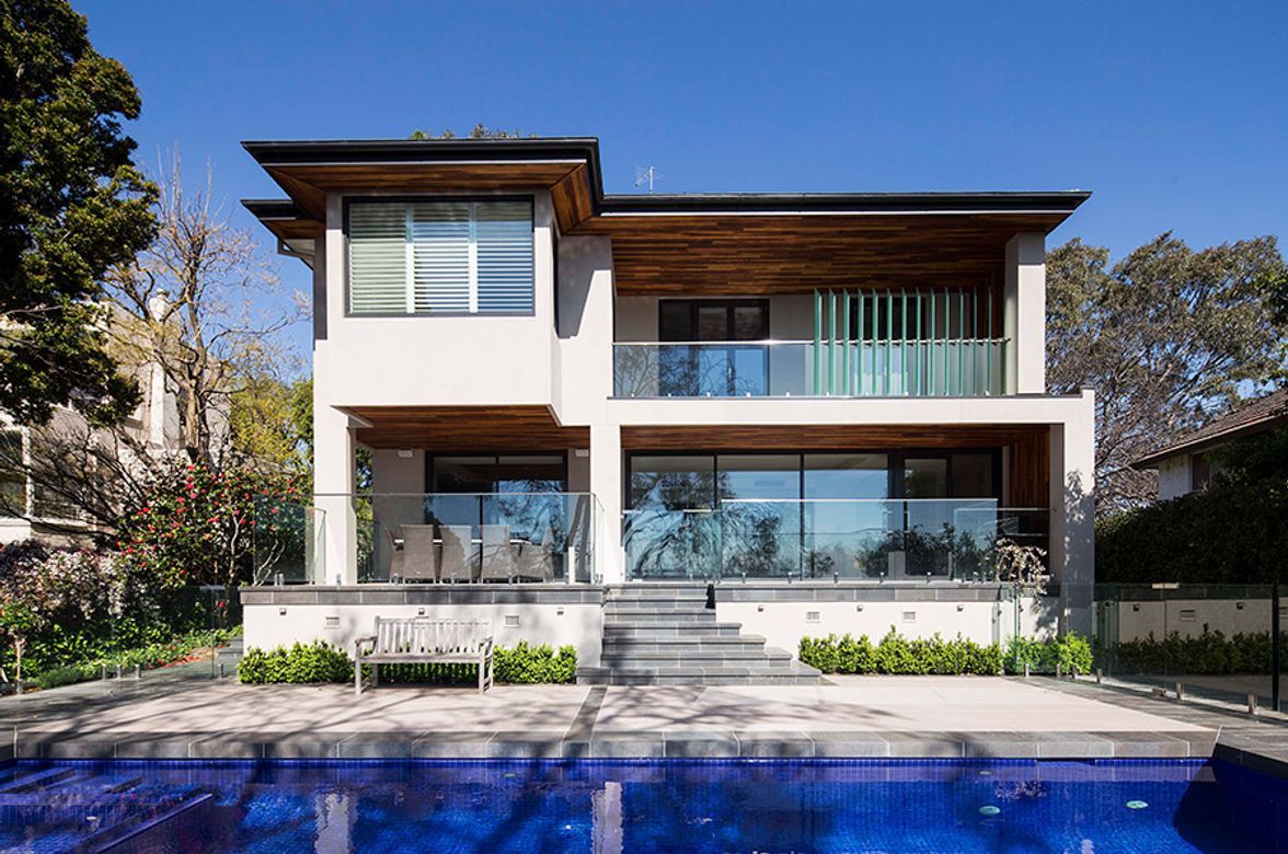 Kew Pool House