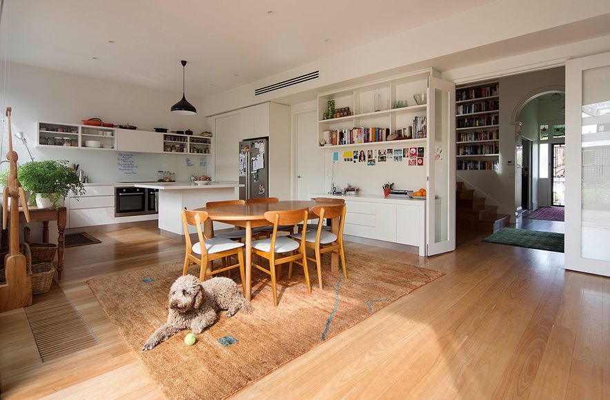 Albie’s Northcote Renovation