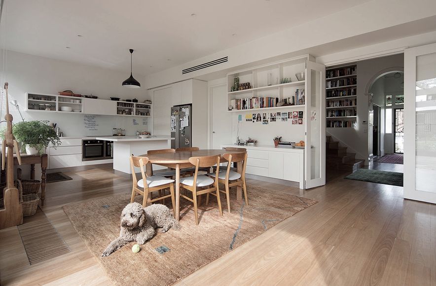 Albie’s Northcote Renovation