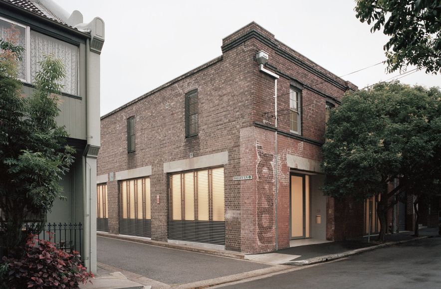 Redfern Warehouse