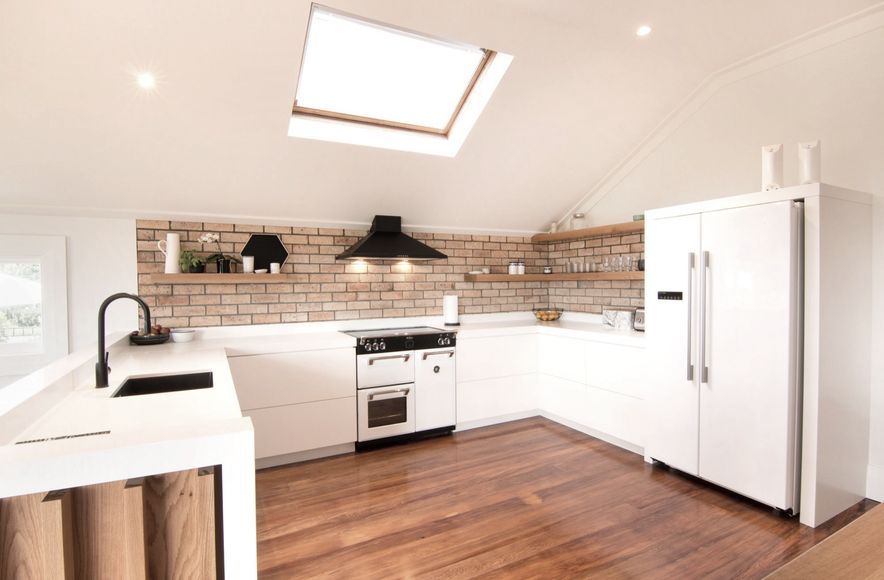 Scandinavian Simplicity Meets Rustic Chic In Karaka