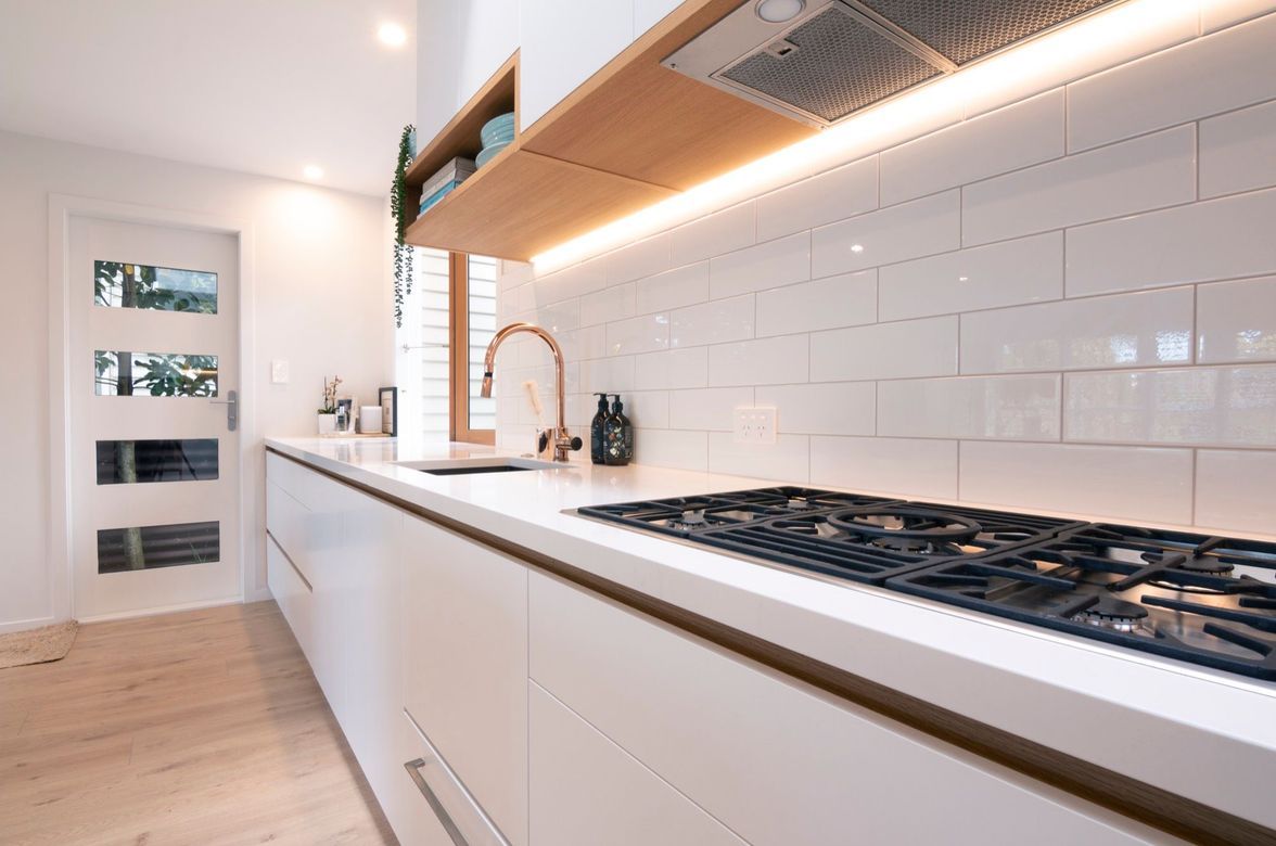 Modern Living for this Growing Glendowie Family