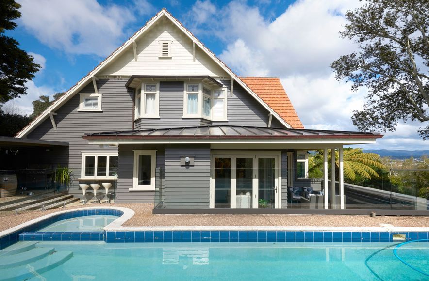 A Complete Character Home Makeover In Mount Albert, Auckland 