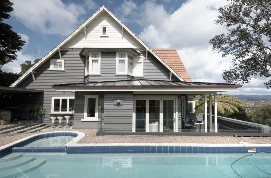 A Complete Character Home Makeover In Mount Albert, Auckland 