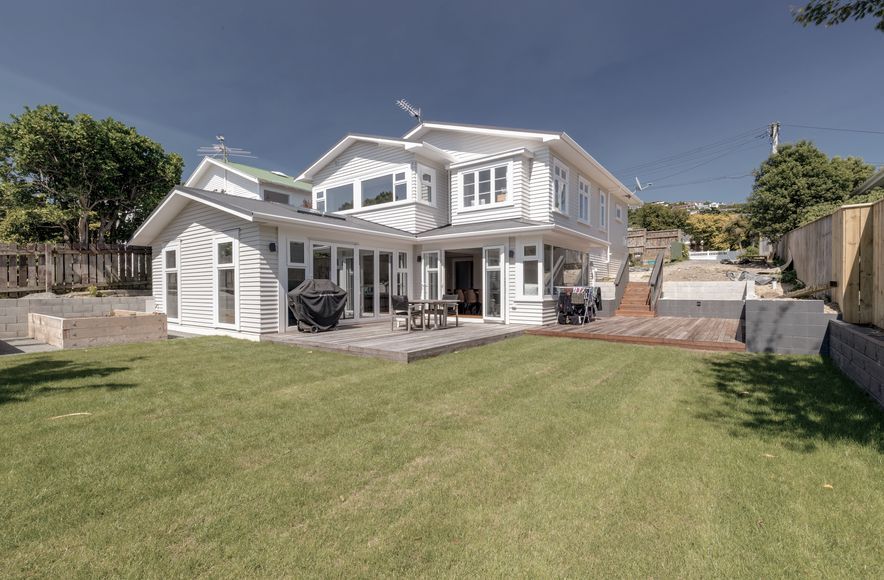 An Award-winning Home Transformation in Wellington