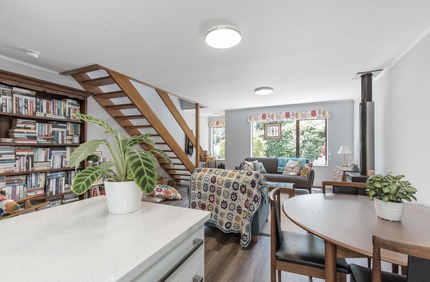 From Dated to Upgraded in Sheridan Terrace