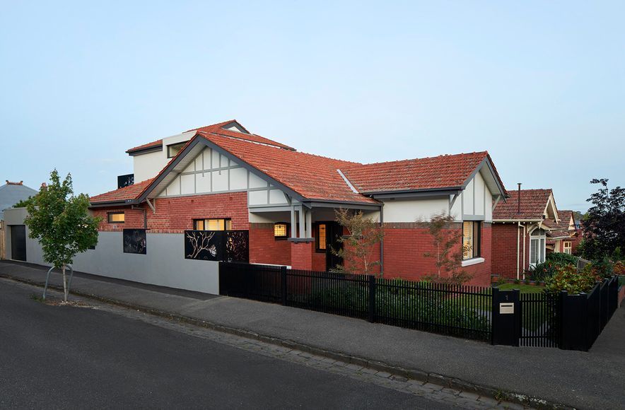 Richmond Residence