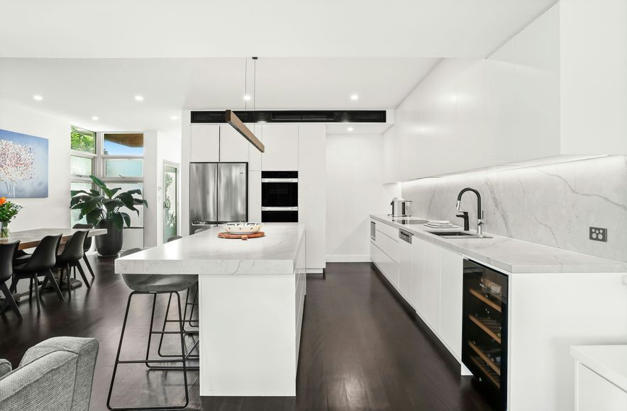 Rose Bay Alteration