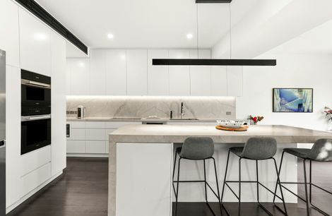 Rose Bay Alteration