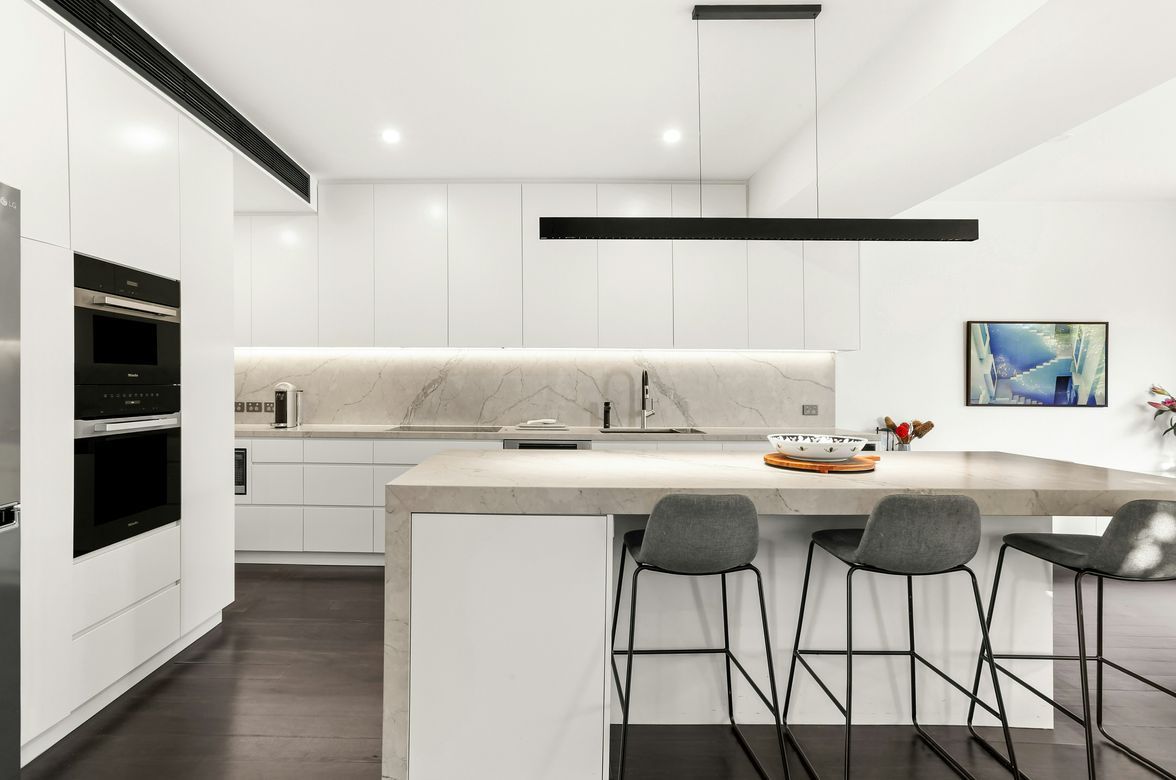 Rose Bay Alteration