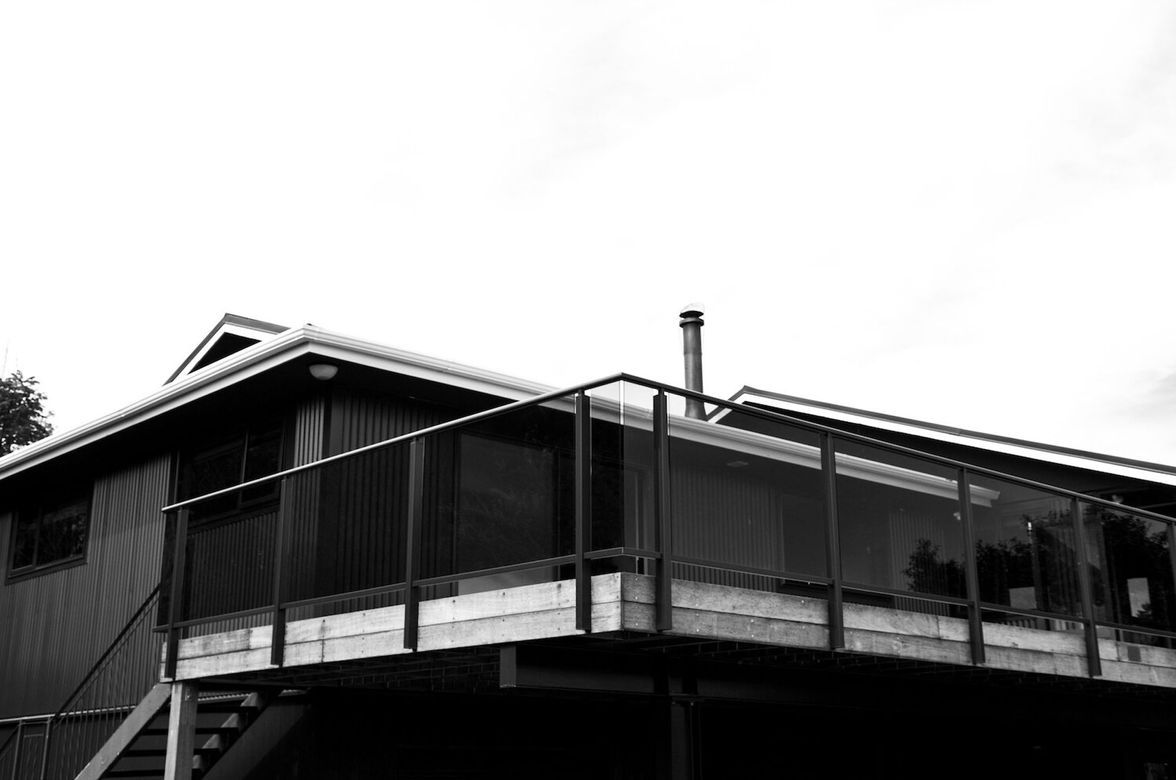 Rural Reclad and Deck