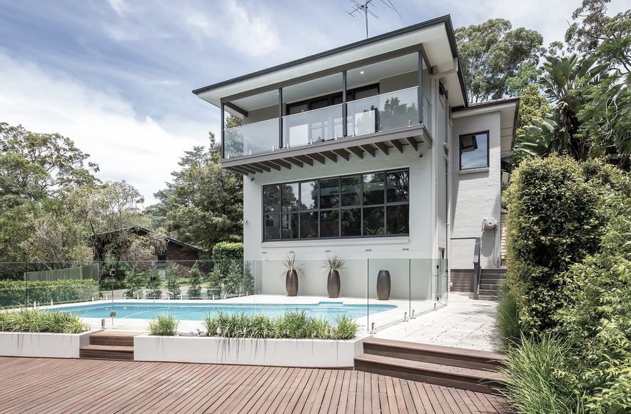 Beecroft House Renovation
