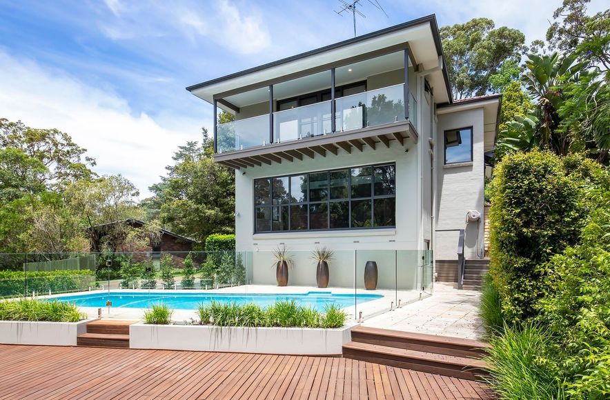 Beecroft House Renovation